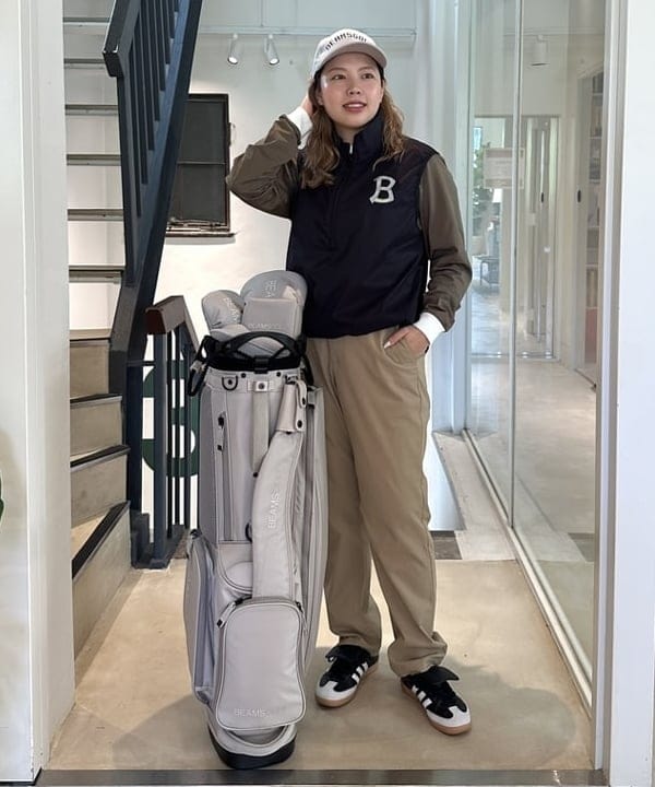 ビームス ゴルフ 神戸（967126） スタイリング・コーディネイト｜BEAMS