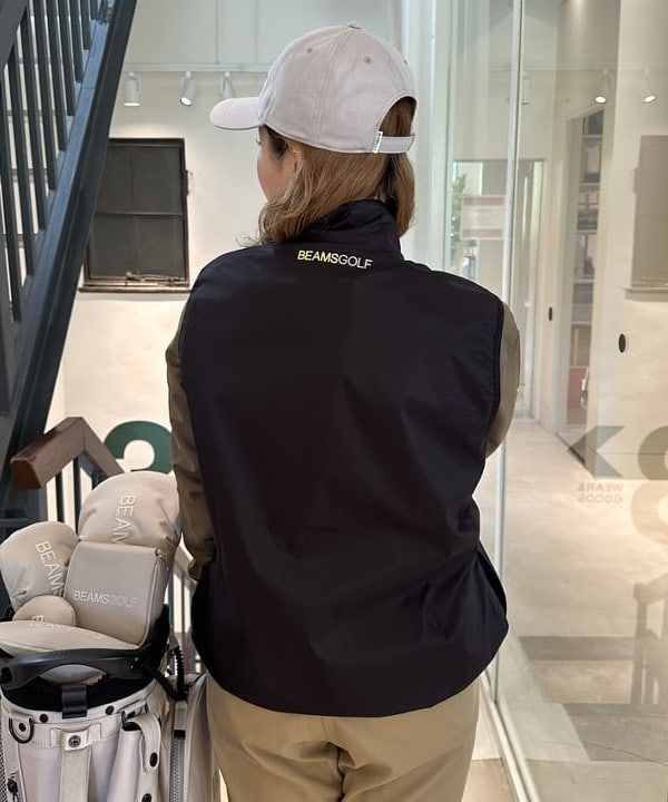 ビームス ゴルフ 神戸（967126） スタイリング・コーディネイト｜BEAMS