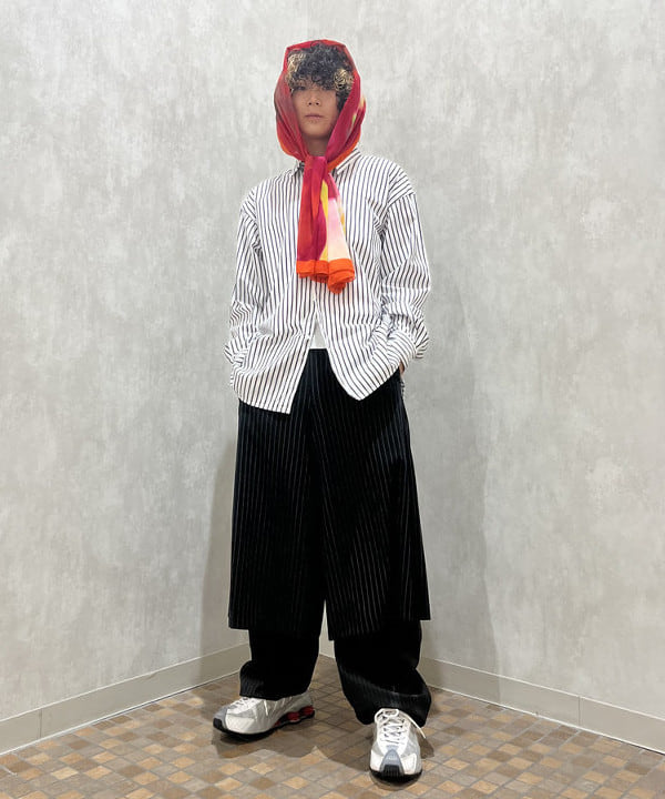 菊田 悠さんの「BEAMS WOMEN｜」を使ったコーディネート