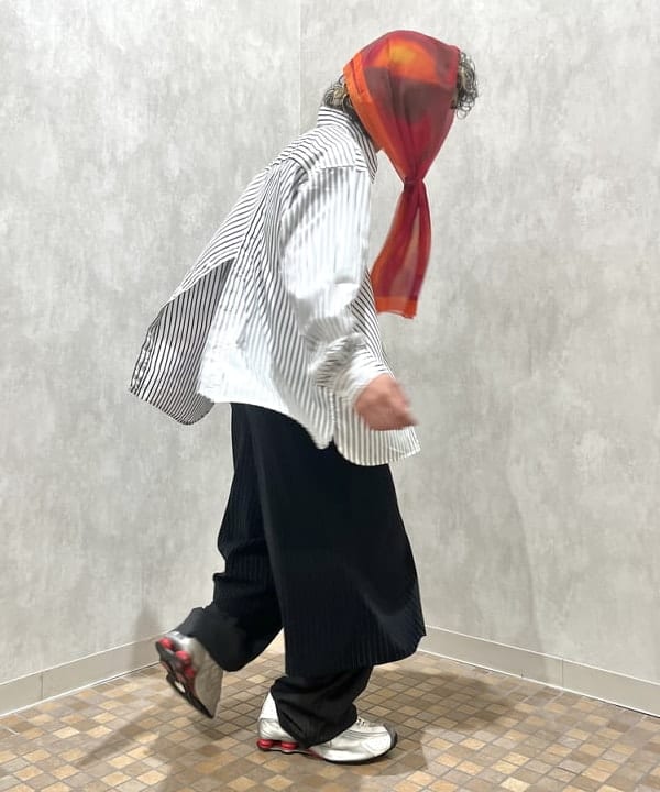 菊田 悠さんの「BEAMS WOMEN｜」を使ったコーディネート