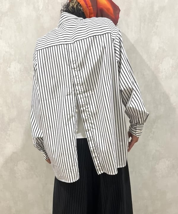 菊田 悠さんの「BEAMS WOMEN｜」を使ったコーディネート