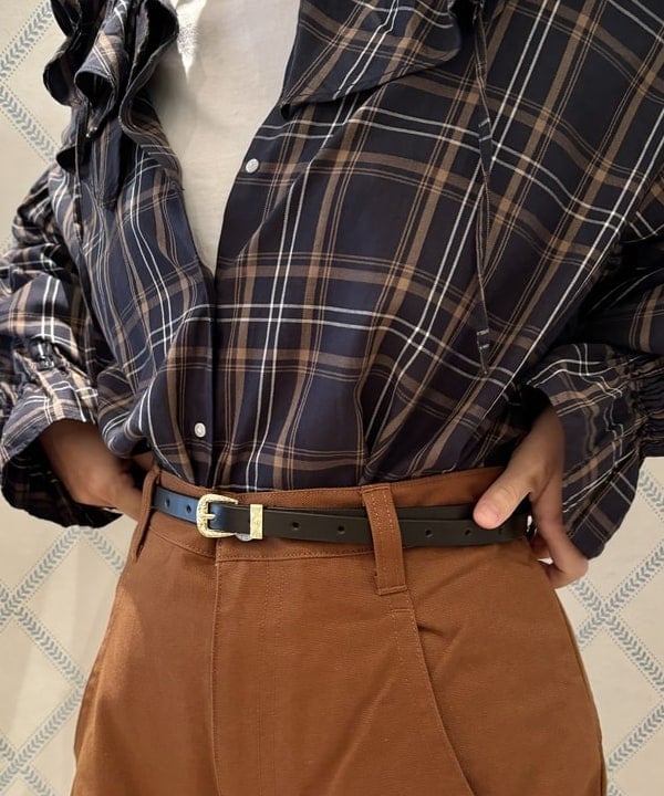つぼさんの「BEAMS WOMEN｜Dickies / 別注 ダック ワイド パンツ」を使ったコーディネート