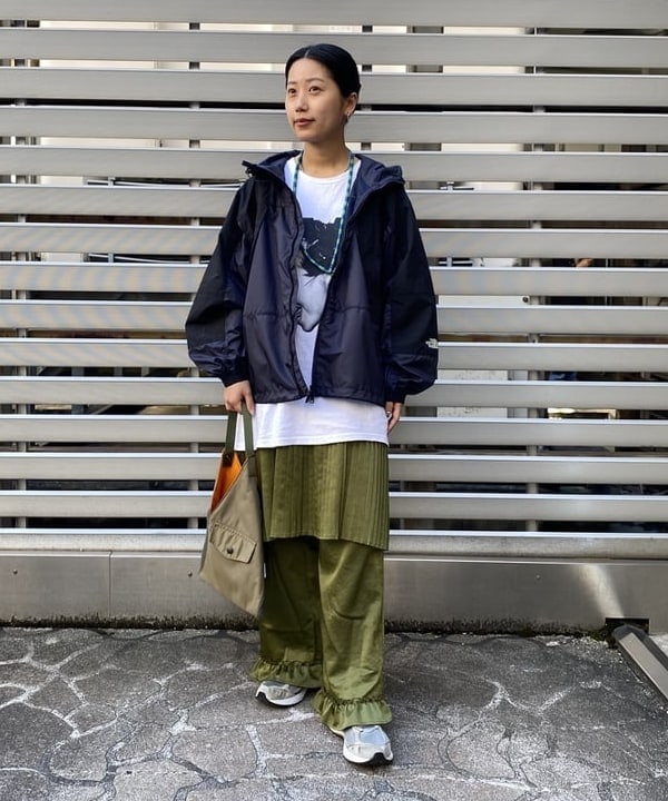 オカモト ミサキさんの「BEAMS WOMEN｜」を使ったコーディネート