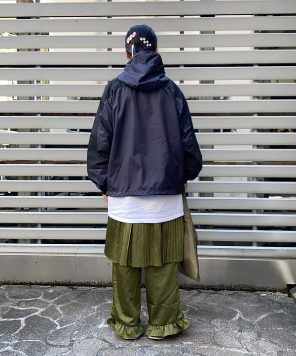 オカモト ミサキさんの「BEAMS WOMEN｜」を使ったコーディネート