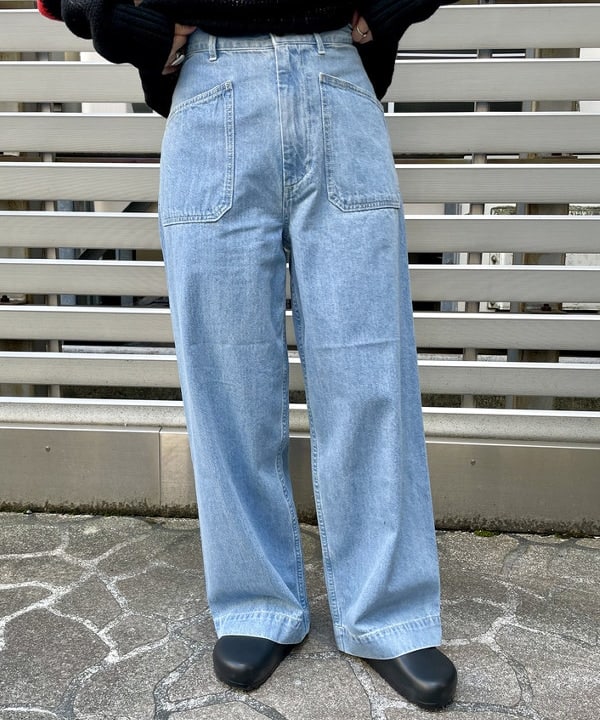 コウリキ　マミさんの「BEAMS WOMEN｜BIRKENSTOCK / 【EXCLUSIVE】 BOSTON EVA BLACK（23～24.5cm）」を使ったコーディネート