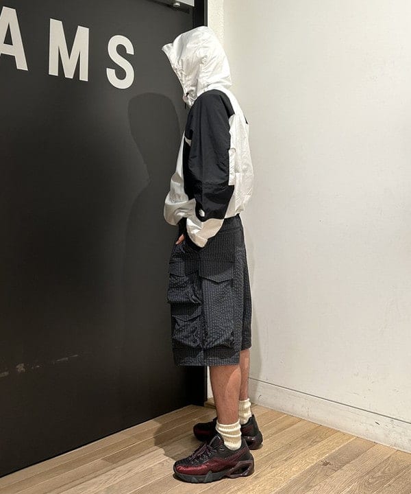 佐藤 大斗さんの「BEAMS WOMEN｜NULL TOKYO × BEAMS / 別注 Out Side Shorts」を使ったコーディネート