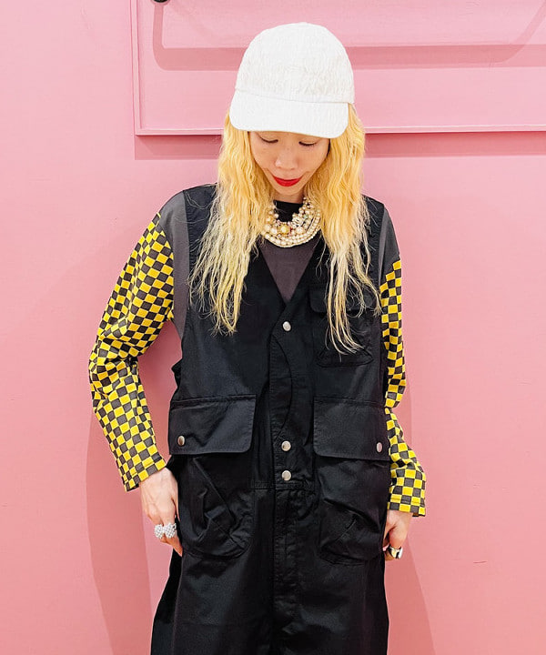ひるてぃさんの「BEAMS WOMEN｜」を使ったコーディネート