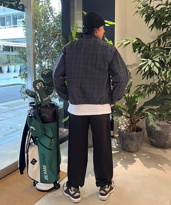 ビームス ゴルフ 神戸（967443） スタイリング・コーディネイト｜BEAMS