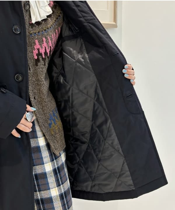 吉野 多恵さんの「BEAMS WOMEN｜」を使ったコーディネート
