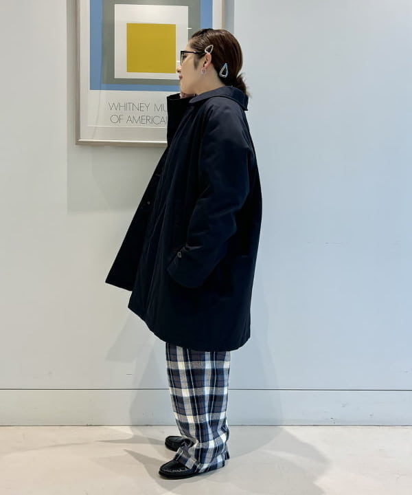 吉野 多恵さんの「BEAMS WOMEN｜」を使ったコーディネート