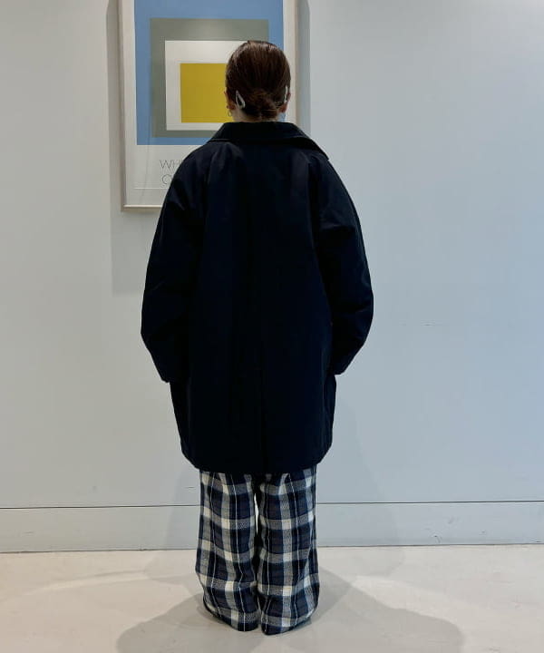 吉野 多恵さんの「BEAMS WOMEN｜」を使ったコーディネート