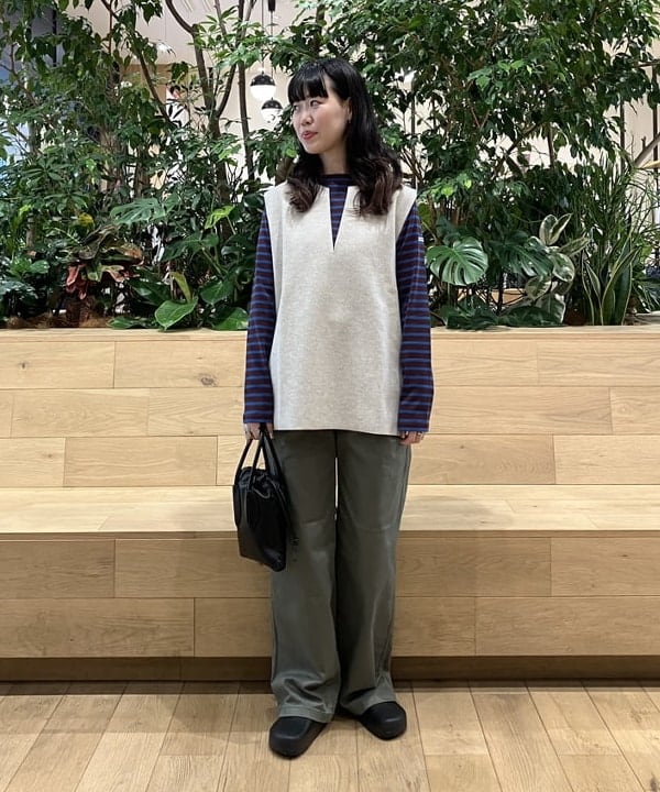 B:MING LIFE STORE by BEAMS TOKYO-BAY もりした あやは