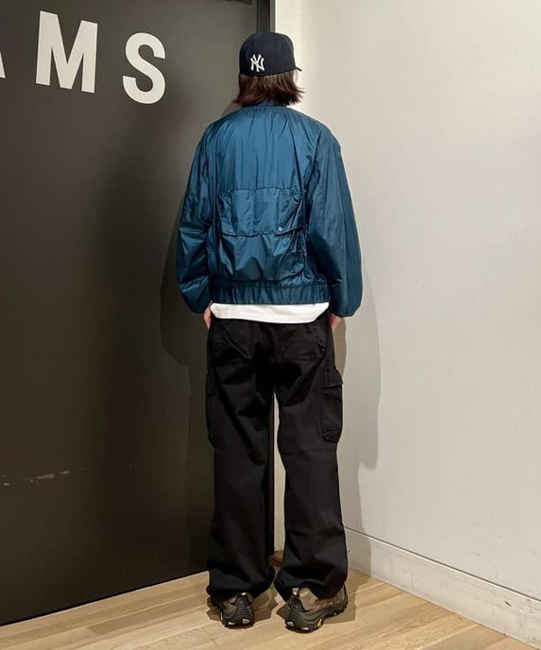 関澤 佑樹さんの「BEAMS WOMEN｜NEW ERA / 別注 Pre-Curved 59FIFTY Back Logo Cap 24AW」を使ったコーディネート