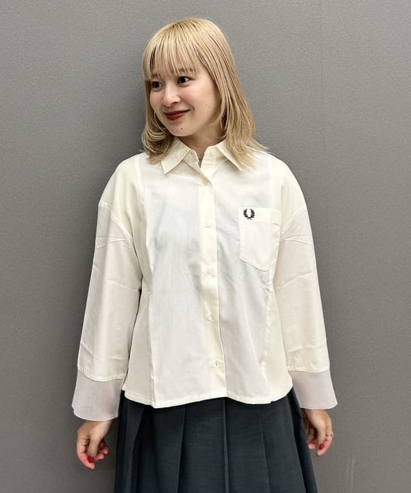 ナカノ アイさんの「BEAMS WOMEN｜」を使ったコーディネート