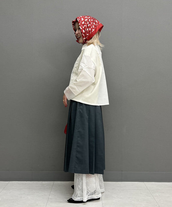 ナカノ アイさんの「BEAMS WOMEN｜」を使ったコーディネート