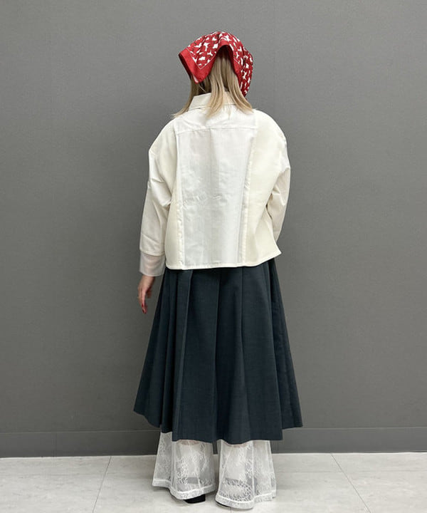 ナカノ アイさんの「BEAMS WOMEN｜」を使ったコーディネート