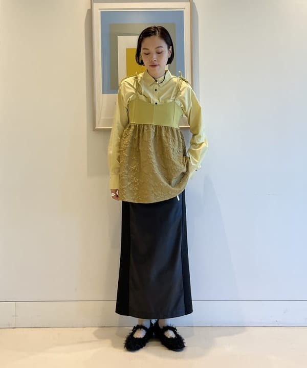 神坂 莉子さんの「BEAMS WOMEN｜」を使ったコーディネート