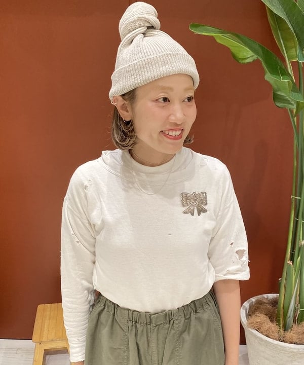 優意さんの「BEAMS WOMEN｜」を使ったコーディネート