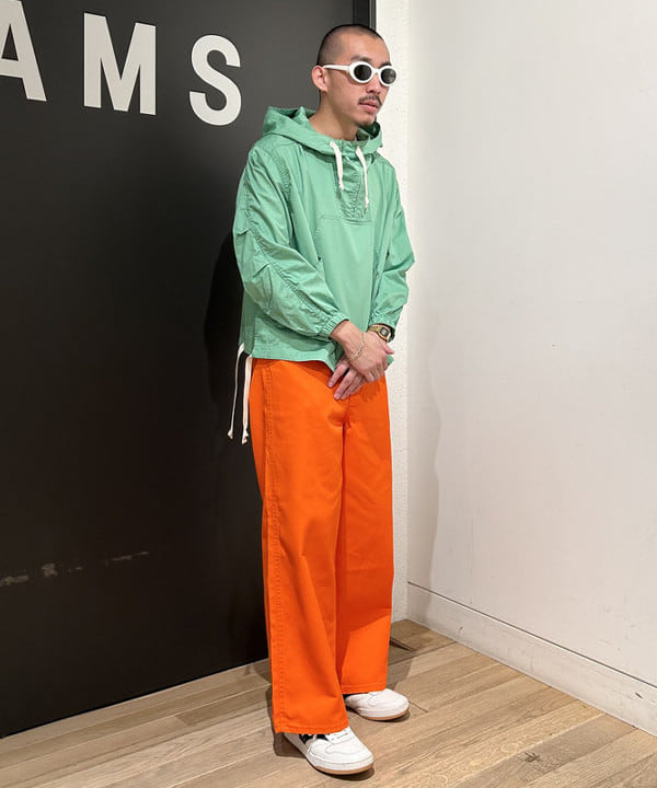 及川 晃さんの「BEAMS WOMEN｜ケン オーバル サングラス」を使ったコーディネート