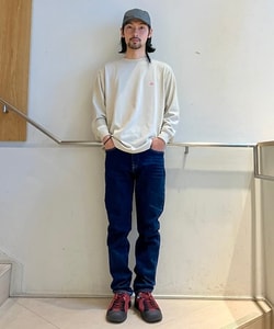 BEAMS（ビームス）【別注】RED CARD TOKYO / Rhythm Zip（パンツ