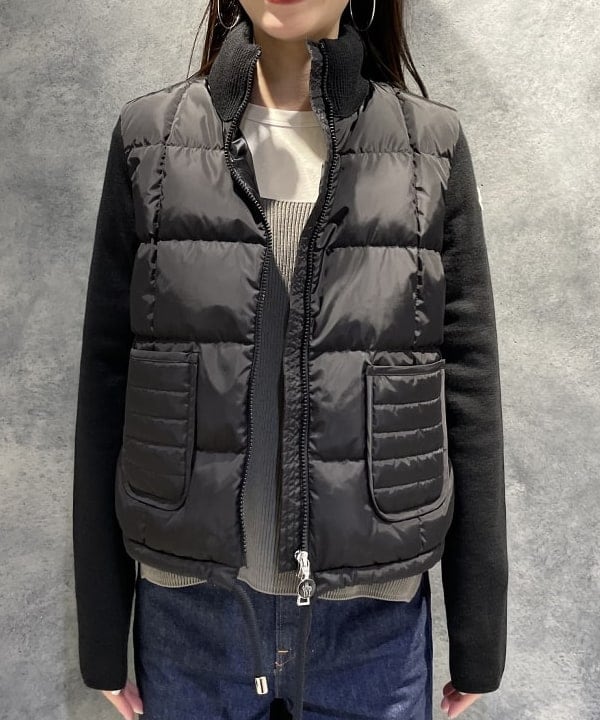 高木 菜央さんの「BEAMS WOMEN｜upper hights × Demi-Luxe BEAMS / 別注 THE NIECE デニムパンツ」を使ったコーディネート