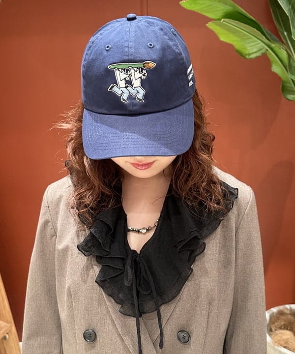 竹村 澄玲さんの「BEAMS WOMEN｜シャークスキン 4ボタン ダブル ジャケット」を使ったコーディネート