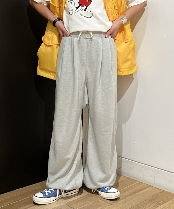 土田 達也さんの「BEAMS WOMEN｜BEAMS PLUS / 6Panel Herringbone」を使ったコーディネート