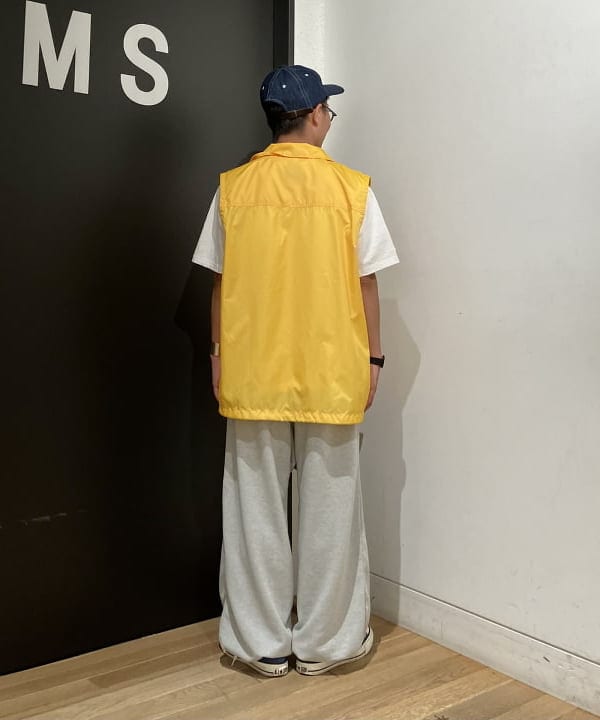 土田 達也さんの「BEAMS WOMEN｜BEAMS PLUS / 6Panel Herringbone」を使ったコーディネート