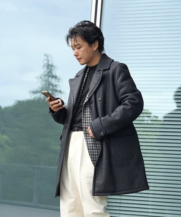 BEAMS F（968051） スタイリング・コーディネイト｜BEAMS