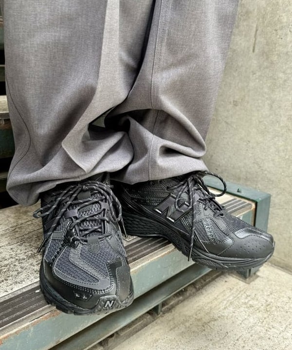 Ryohei Takataさんの「BEAMS WOMEN｜2プリーツ ワイド スラックス」を使ったコーディネート