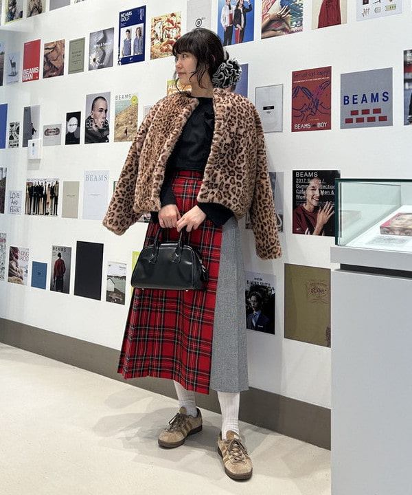 渡邊 舞さんの「BEAMS WOMEN｜」を使ったコーディネート