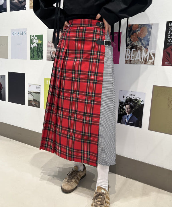 渡邊 舞さんの「BEAMS WOMEN｜」を使ったコーディネート