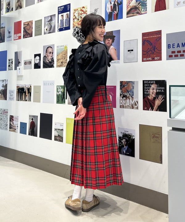 渡邊 舞さんの「BEAMS WOMEN｜」を使ったコーディネート