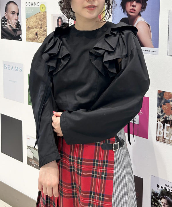 渡邊 舞さんの「BEAMS WOMEN｜」を使ったコーディネート