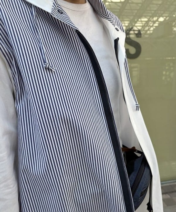 矢野(青木)優香さんの「BEAMS WOMEN｜GREGORY / 別注 VINTAGE HIP MATE NAVY」を使ったコーディネート