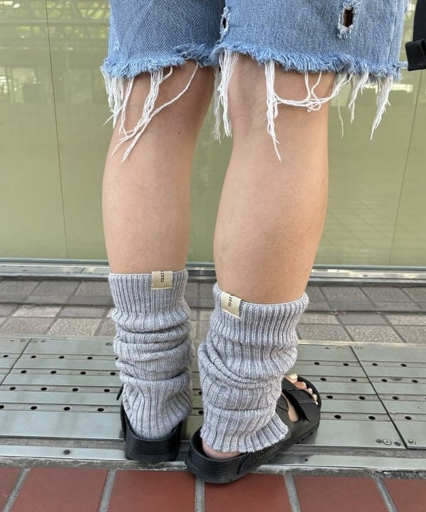 矢野(青木)優香さんの「BEAMS WOMEN｜GREGORY / 別注 VINTAGE HIP MATE NAVY」を使ったコーディネート