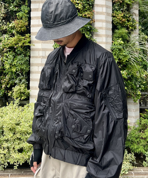 ムファサさんの「BEAMS WOMEN｜【別注】DECHO / ハンター ハット」を使ったコーディネート