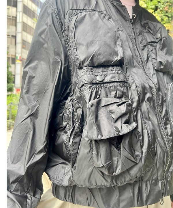 ムファサさんの「BEAMS WOMEN｜【別注】DECHO / ハンター ハット」を使ったコーディネート