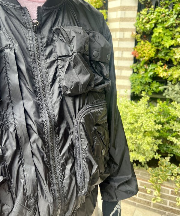 ムファサさんの「BEAMS WOMEN｜【別注】DECHO / ハンター ハット」を使ったコーディネート