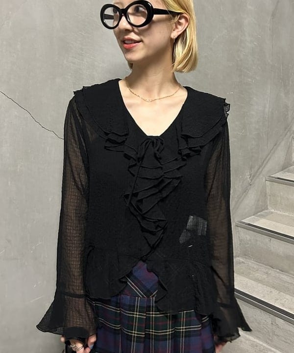 ササキさんの「BEAMS WOMEN｜」を使ったコーディネート