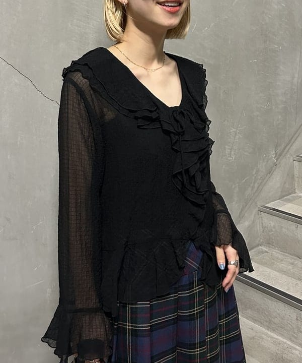 ササキさんの「BEAMS WOMEN｜」を使ったコーディネート