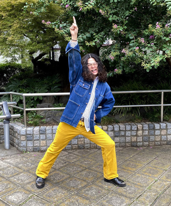 りくっしーさんの「BEAMS WOMEN｜」を使ったコーディネート