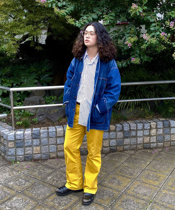 りくっしーさんの「BEAMS WOMEN｜」を使ったコーディネート