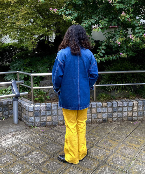 りくっしーさんの「BEAMS WOMEN｜」を使ったコーディネート