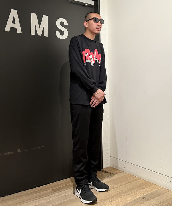 及川 晃さんの「BEAMS WOMEN｜GRAMICCI / 別注 スラックス 24FW」を使ったコーディネート