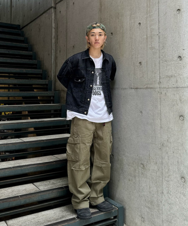 Ryohei Takataさんの「BEAMS WOMEN｜」を使ったコーディネート