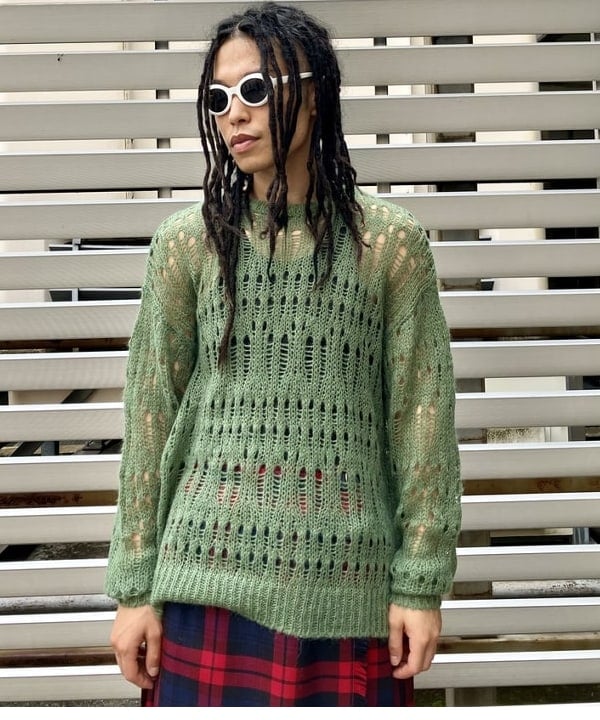 森 凌真さんの「BEAMS WOMEN｜ケン オーバル サングラス」を使ったコーディネート