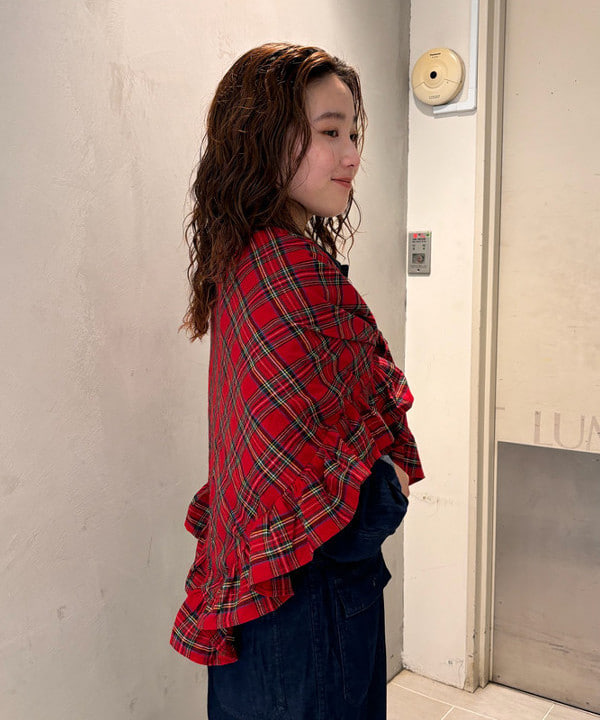 モモさんの「BEAMS WOMEN｜」を使ったコーディネート