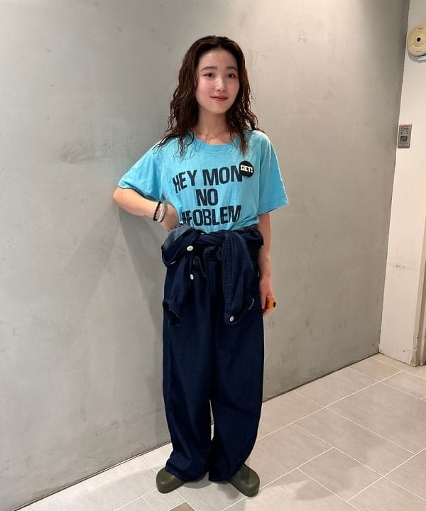 モモさんの「BEAMS WOMEN｜」を使ったコーディネート