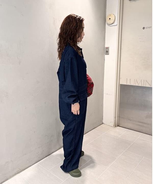 モモさんの「BEAMS WOMEN｜」を使ったコーディネート